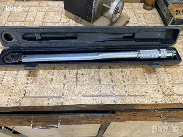 Динамо метричен ключ UNIOR 