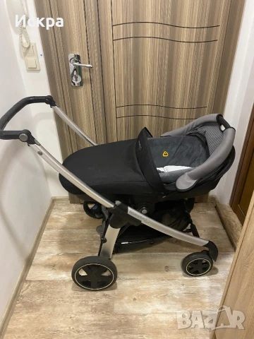 Бебешка количка BebeConfort Elea, снимка 11 - Детски колички - 50805034