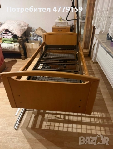 Ортопедично легло 