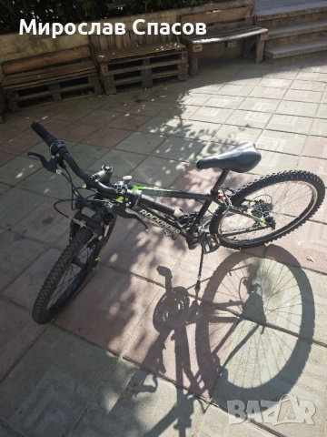 велосипед Rockrider 24. изцяло сервизирано