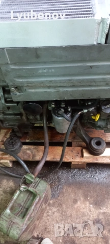 двигател DEUTZ  F3L1011F, снимка 4 - Индустриална техника - 50366275