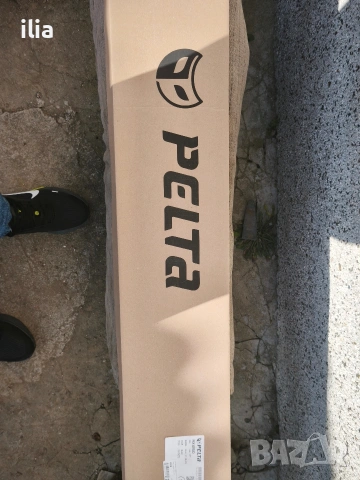 Въздушна пушка PELTA 5.5 !!!, снимка 6 - Въздушно оръжие - 53857236