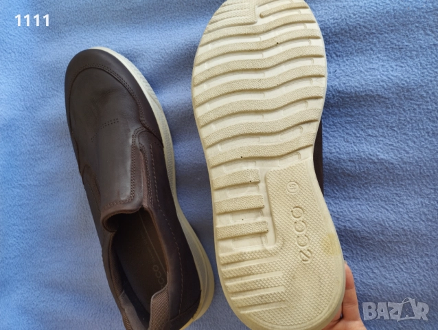 Мокасини ecco номер 46., снимка 8 - Мокасини - 51732561