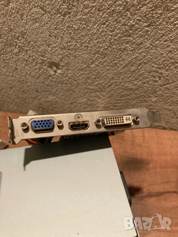 Gigabyte GV-R545-1GI  Radeon HD 5450 - 1 Go, снимка 3 - Видеокарти - 53984700