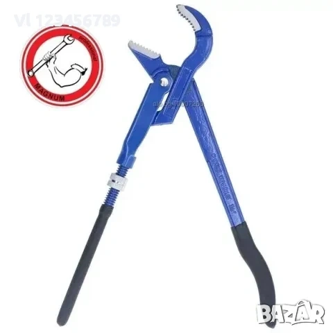 Ключ тръбен 1”; 1,1/2”; 2”; 3” цола