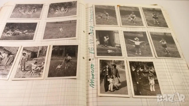 Няколко стотин различни снимки от 70-те, 80-те и 90-те, снимка 14 - Колекции - 54083745