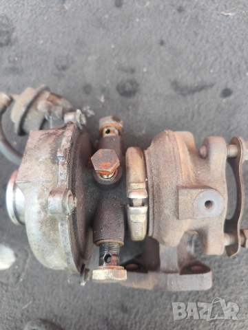 Турбокомпресор-Mitsubishi L200-2.5dci-174кс-2008г, снимка 6 - Части - 53678474