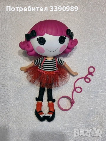 Голяма кукла Лалалупси МИМ Lalaloopsy 18 лв.