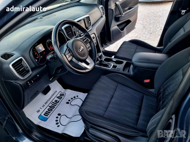 Kia Sportage 1.6CDTI Gt-Line Evro6d, снимка 9 - Автомобили и джипове - 53523684