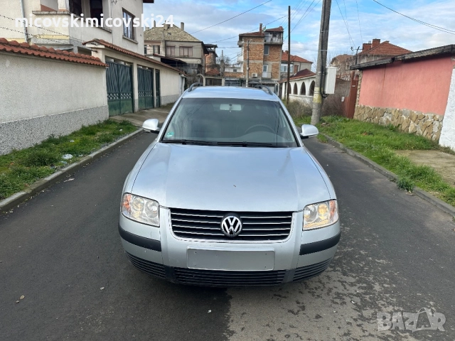 Vw passat 1.9 tdi, снимка 2 - Автомобили и джипове - 52876271