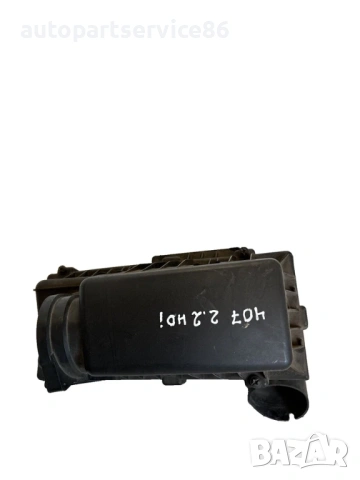 Кутия за въздушен филтър за Peugeot 407 2.2 HDI (2007) 9654971680