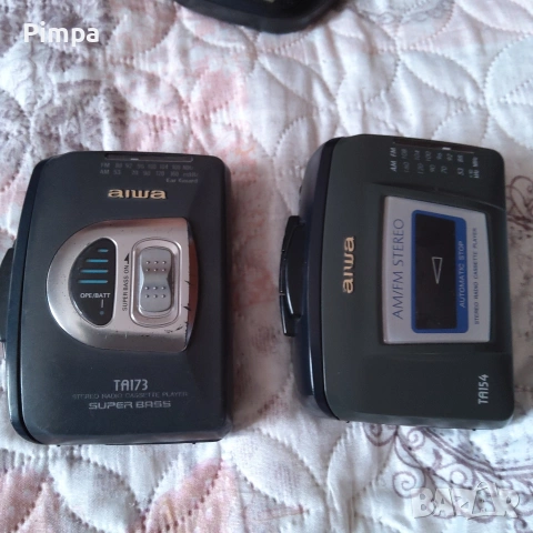 Sony, Aiwa, Kenwood dvd,discman, walkman , снимка 8 - Радиокасетофони, транзистори - 53595163