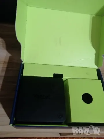 Android smart TVbox на YETTEL , снимка 6 - Приемници и антени - 48846716