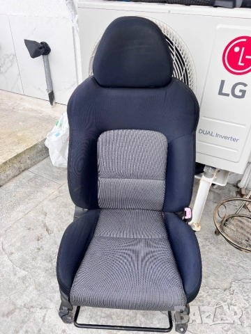 Салон с подгрев за Субару легаси б13, снимка 2 - Части - 53596376