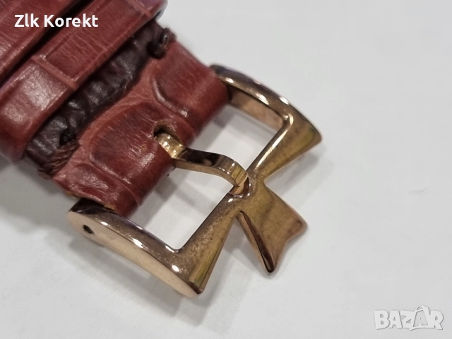 Механичен часовник Vacheron Constantin, снимка 14 - Мъжки - 52276588