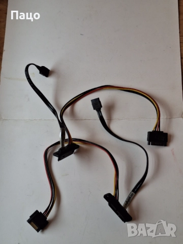 HDD SATA Acer All-In-One Aspire G5900/и захранващ кабел, снимка 3 - Кабели и адаптери - 52897723