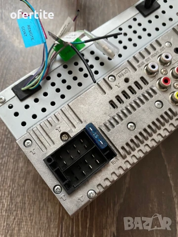 ✅ Мултимедия 🔝 JVC KW-M560BT , снимка 4 - Аксесоари и консумативи - 50718541