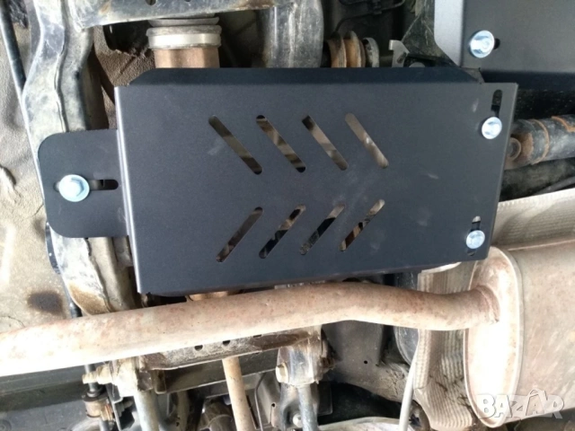 Метална кора под диференциал Dacia Duster 4×4 2014г – 2018г, снимка 5 - Аксесоари и консумативи - 53188232