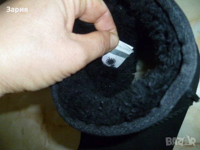 UGG оригинални ботуши №39, снимка 5 - Дамски боти - 52542698