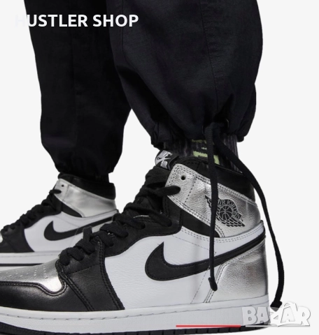 Мъжки карго панталон NIKE AIR JORDAN. Размер 2XL, снимка 2 - Спортни дрехи, екипи - 52944556