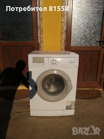 Пералня , снимка 2 - Перални - 52775189