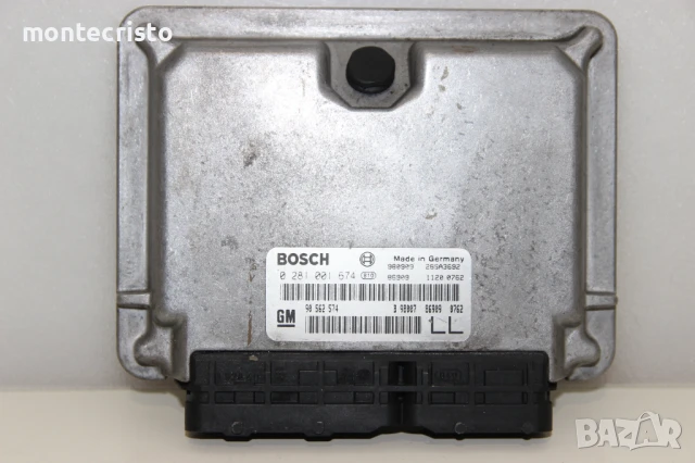 0281001674 / 90562574 Opel Astra G (1998-2009г.) 0 281 001 674 / 90 562 574