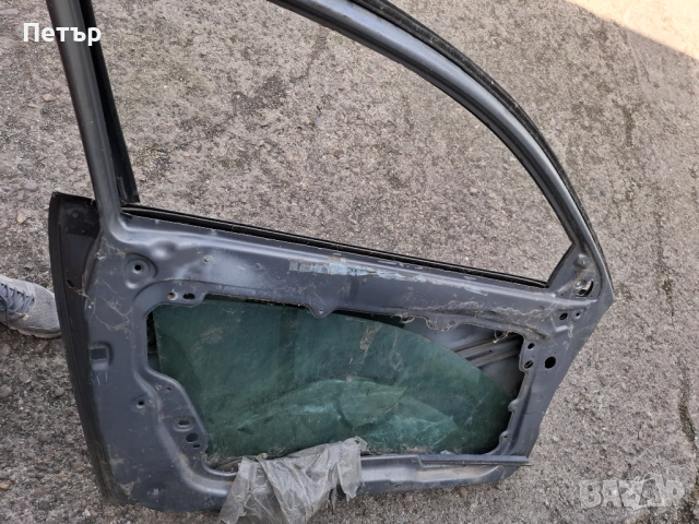 Врата за Seat Ibiza 6L - лява ( кола с 2 врати), снимка 2 - Части - 54179062