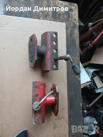 ПЛОВДИВСКИ МОТОБЛОК ОРИГИНАЛНИ ТЕГЛИЧ И, снимка 3 - Селскостопанска техника - 54077730