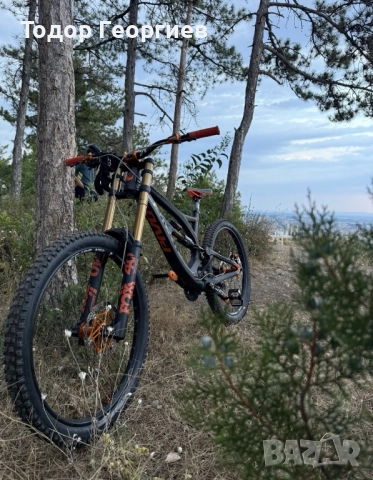 Продавам Pivot Phoenix 2020, снимка 9 - Велосипеди - 52180945