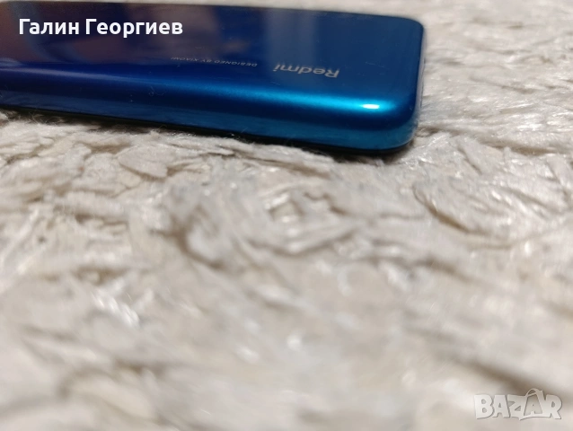 Xiaomi Redmi 7A Matte Blue, снимка 3 - Xiaomi - 53068654