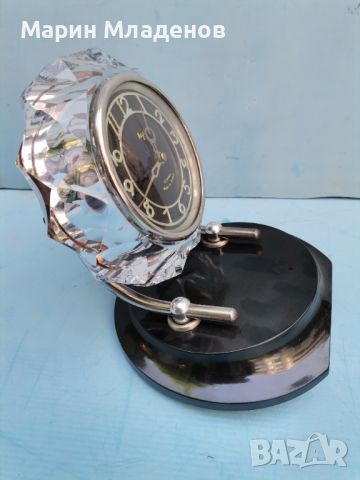 Настолен часовник Маяк , снимка 2 - Други - 45436674