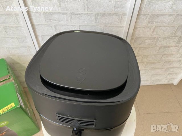 Фритюрник с горещ въздух Philips AirFryer Connected 7.2L HD9285 2000W, снимка 7 - Фритюрници - 45136812