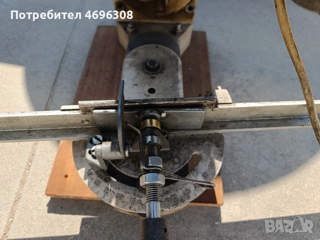 stihl машина за точене , снимка 5 - Други машини и части - 54236892