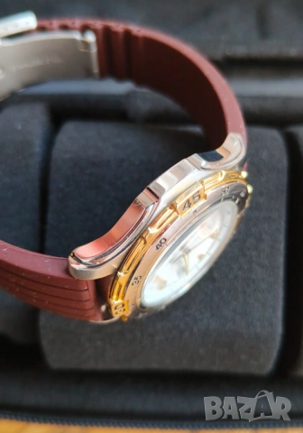 Винтидж Festina 6502, перфектно състояние, бартер, снимка 5 - Мъжки - 53487383