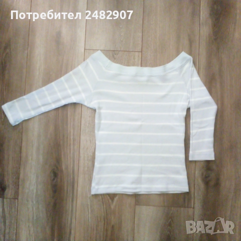 Къса дамска блуза , снимка 5 - Блузи с дълъг ръкав и пуловери - 51698216