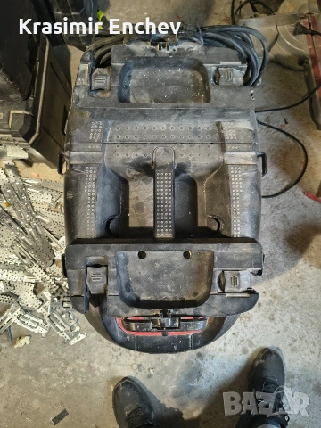 прахосмукачка флекс 33л клас м , снимка 5 - Шлайфмашини - 53859210