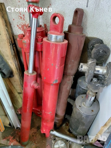 Хидро Цилиндри 