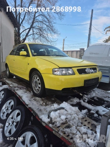 Ауди а3 1.9 ТДИ