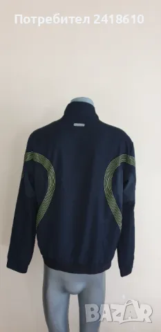 Emporio Armani EA7 Ventus 7 Mens Wind Size L ОРИГИНАЛ! Мъжко Горнище!, снимка 7 - Спортни дрехи, екипи - 47205466