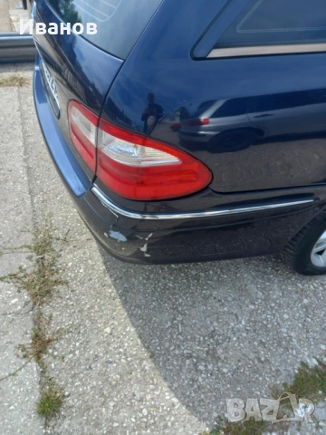 Mercedes Benz E280 W211 Бартер, снимка 12 - Автомобили и джипове - 53848245