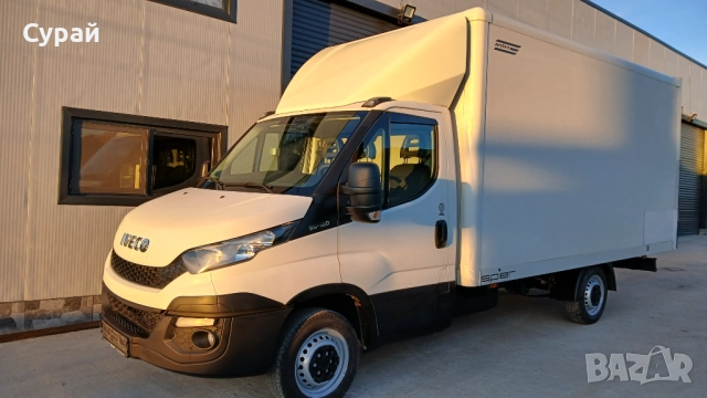 Камион фургон IVECO 35S15 , снимка 10 - Камиони - 52258586