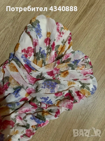 Дамска рокля