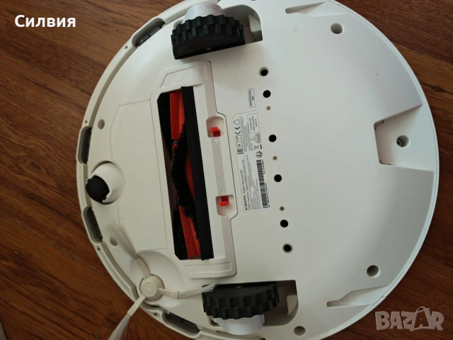 XIAOMI S10 робот + аксесоари - ПЕРФЕКТЕН, снимка 4 - Прахосмукачки - 53868602