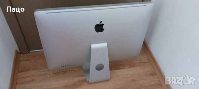 Apple iMac A1312 / RAM 8GB /Модел 2010 Размер на екрана, inch 27", снимка 12 - Работни компютри - 46432131