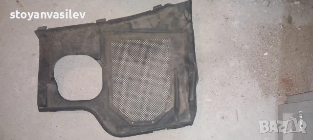 Дефлектор дъждобран Audi А8 S8 