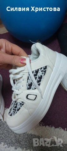 Продавам два чифта маратонки номер 37 , снимка 8 - Маратонки - 53846327