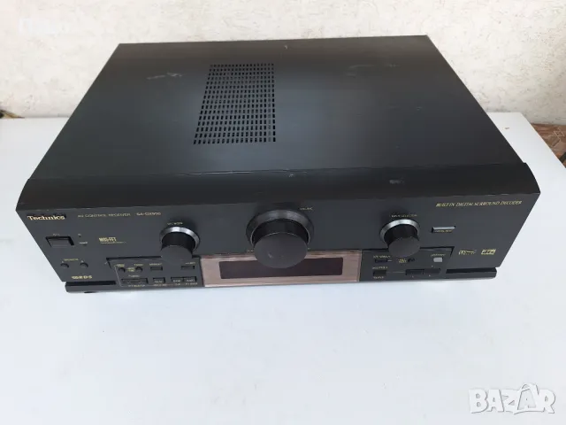 TECHNICS DX950/промо цена/, снимка 12 - Ресийвъри, усилватели, смесителни пултове - 50059294
