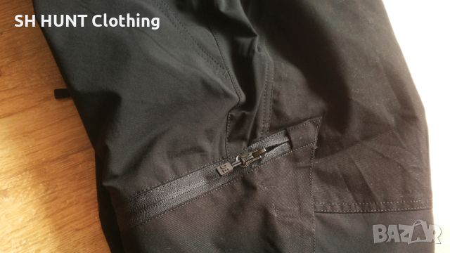 OUTDOOR & ESENTIALS Aspen Zip Off Stretch Trouser размер S панталон - 925, снимка 13 - Панталони - 45197976
