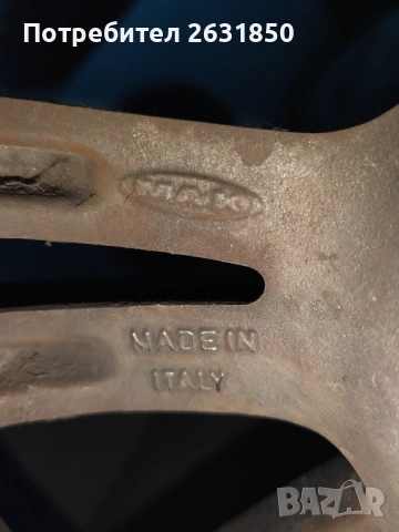 Гуми с джанти 15 4х100, снимка 5 - Гуми и джанти - 53657819