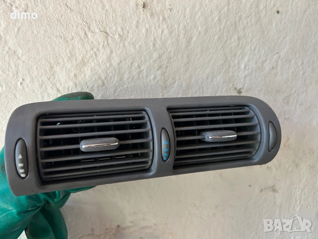 духалка mercedes W203 C класа  духалки въздуховод